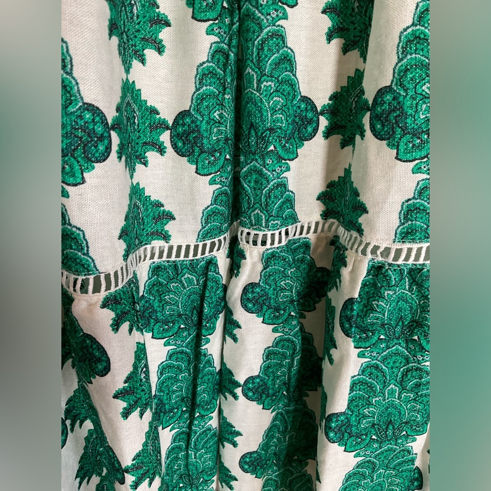 HOUSE OF HARLOW 1960 SKIRT - Picture 6 of 11